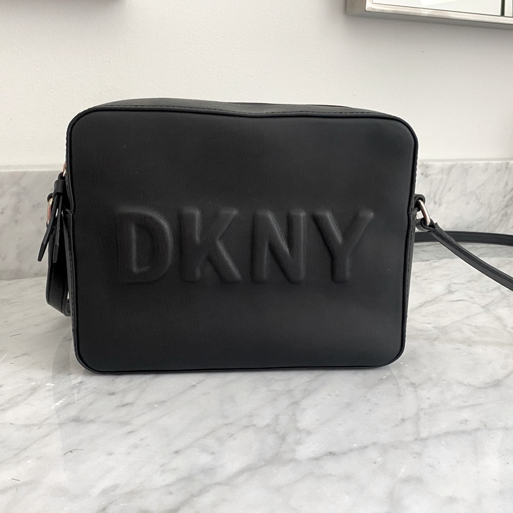 DKNY Tilly camera bag.
